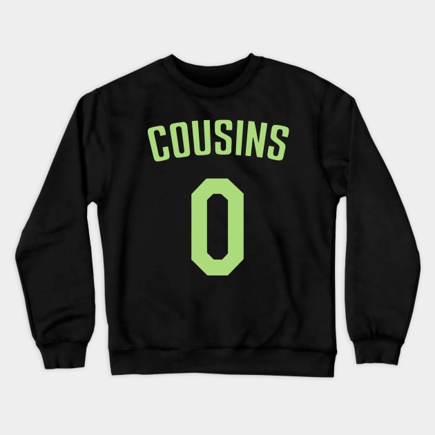 cousins Crewneck Sweatshirt by telutiga